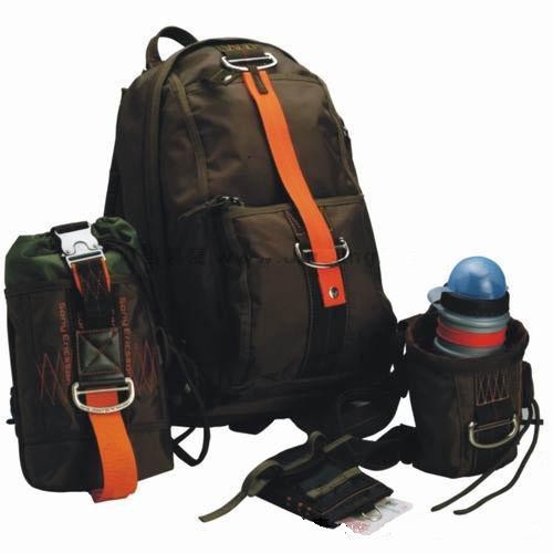waterproof security backpack