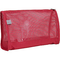 Red Mesh Cosmetic bag manufacturers,Red Mesh Cosmetic bag exporters,Red Mesh Cosmetic bag ...