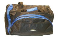 Simple Polyster  backpack sports bag