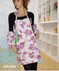 Fashion cotton Cooking  Apron