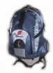 Flashlight Blue New Design  sports backpack