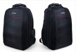 Leather New design Black backpack