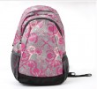 Leather New design Pink backpack