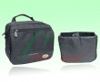 Black Polyster Camera Bag