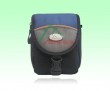 Blue Polyster Camera Bag