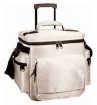 Cool lunch cooler bag  With Trolly
