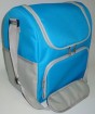 Green Can cooler bag With Long Strap
