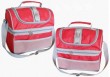Red cooler bag  With long Strap