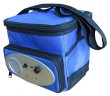 lunch cooler bag  With Radio
