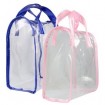 Clear PVC  Cosmetic bag