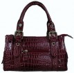 Brown Quality PU Leather handbags