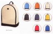 Colours 600D School Backpack