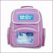Purple Canvas School Backpack