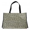 Whie PP woven bag With Lamation