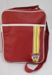 shoulder strap book bag with full printing