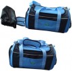 Big Blue Polyster sports bag