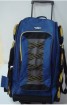 Blue Fashion but simple travel bag