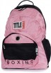 Pink fashion travel Backpack bag