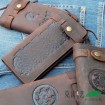 Cool  Real Leather Wallet bag