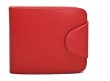 Red Fashion Real Leather Wallet bag